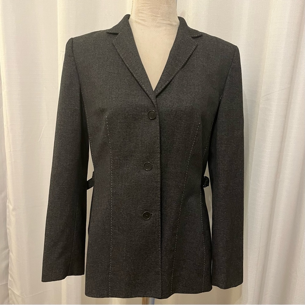 Ann Taylor Wool Jacket Women’s Wool Blazer